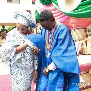 Meet your Posher, Olubukola